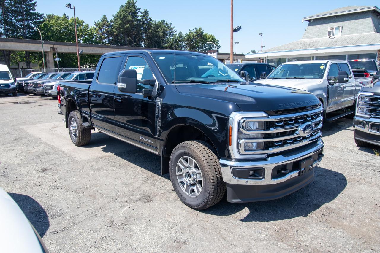 new 2025 Ford F-350 car, priced at $114,444