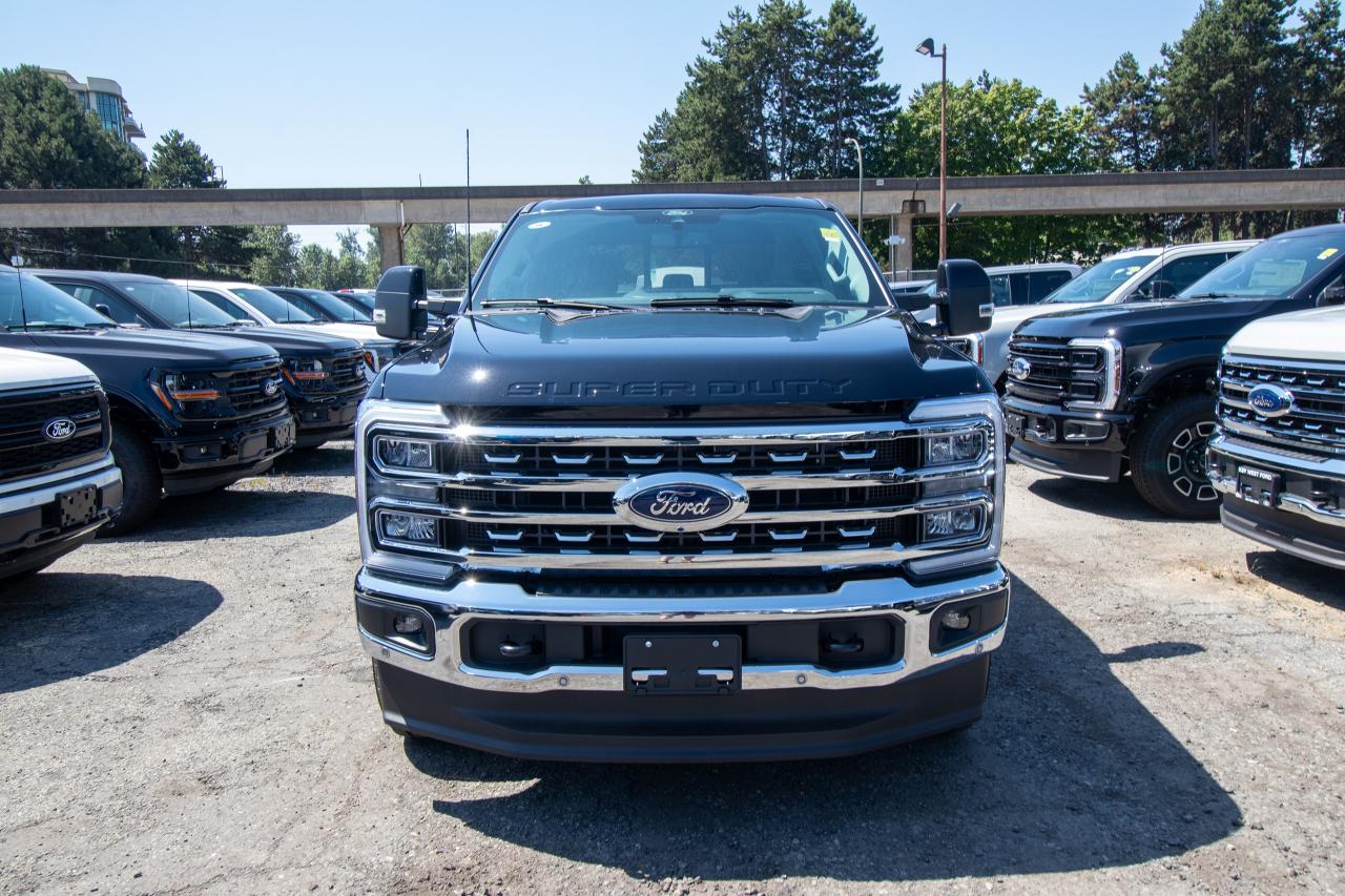 new 2025 Ford F-350 car, priced at $114,444