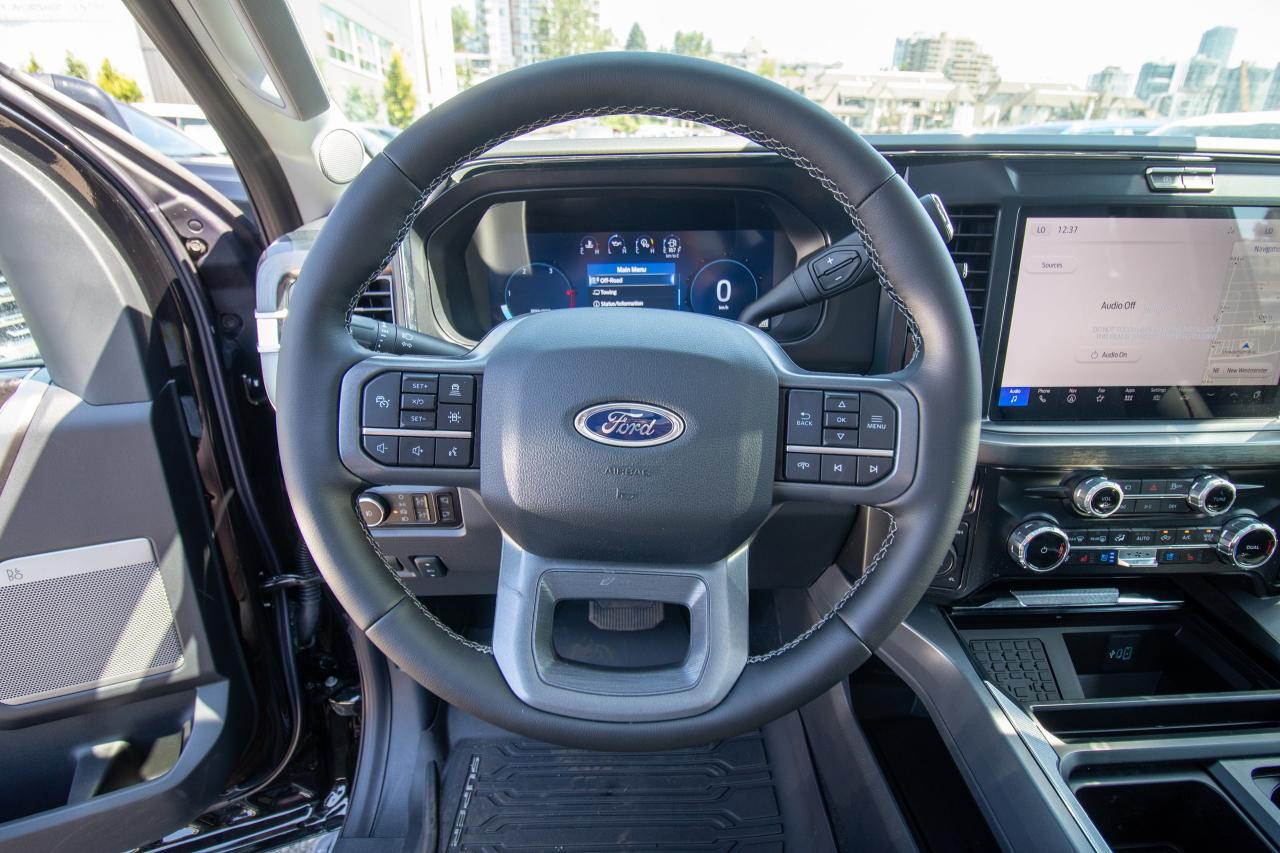 new 2025 Ford F-350 car, priced at $114,444
