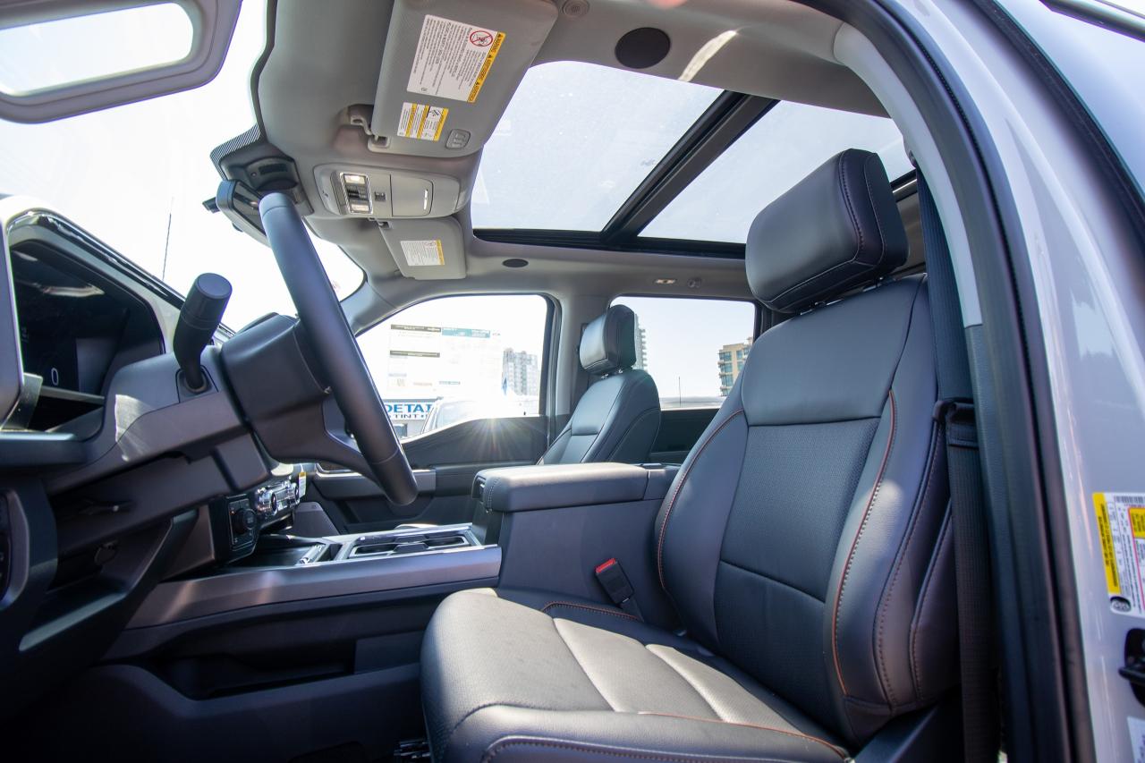 new 2025 Ford F-350 car, priced at $114,444