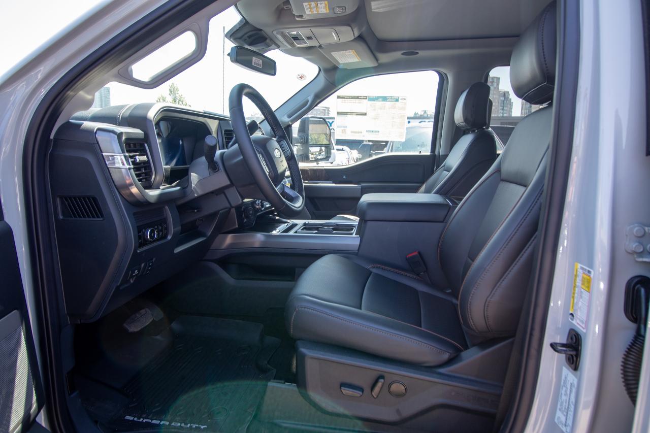 new 2025 Ford F-350 car, priced at $114,444