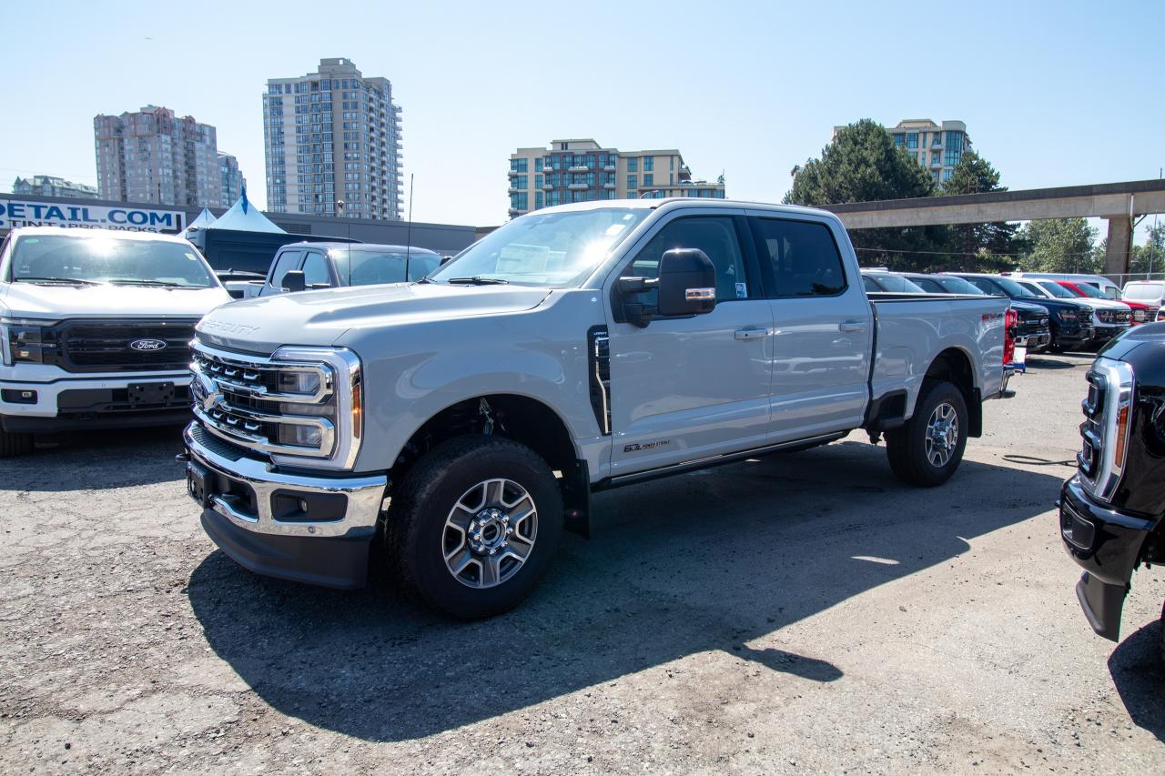 new 2025 Ford F-350 car, priced at $114,444