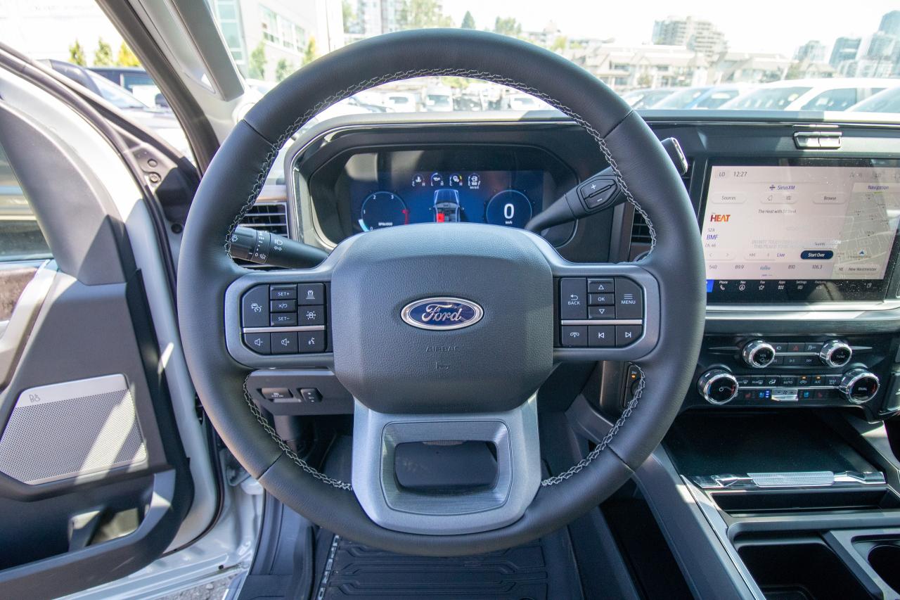 new 2025 Ford F-350 car, priced at $114,444