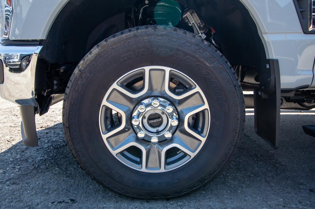 new 2025 Ford F-350 car, priced at $114,444