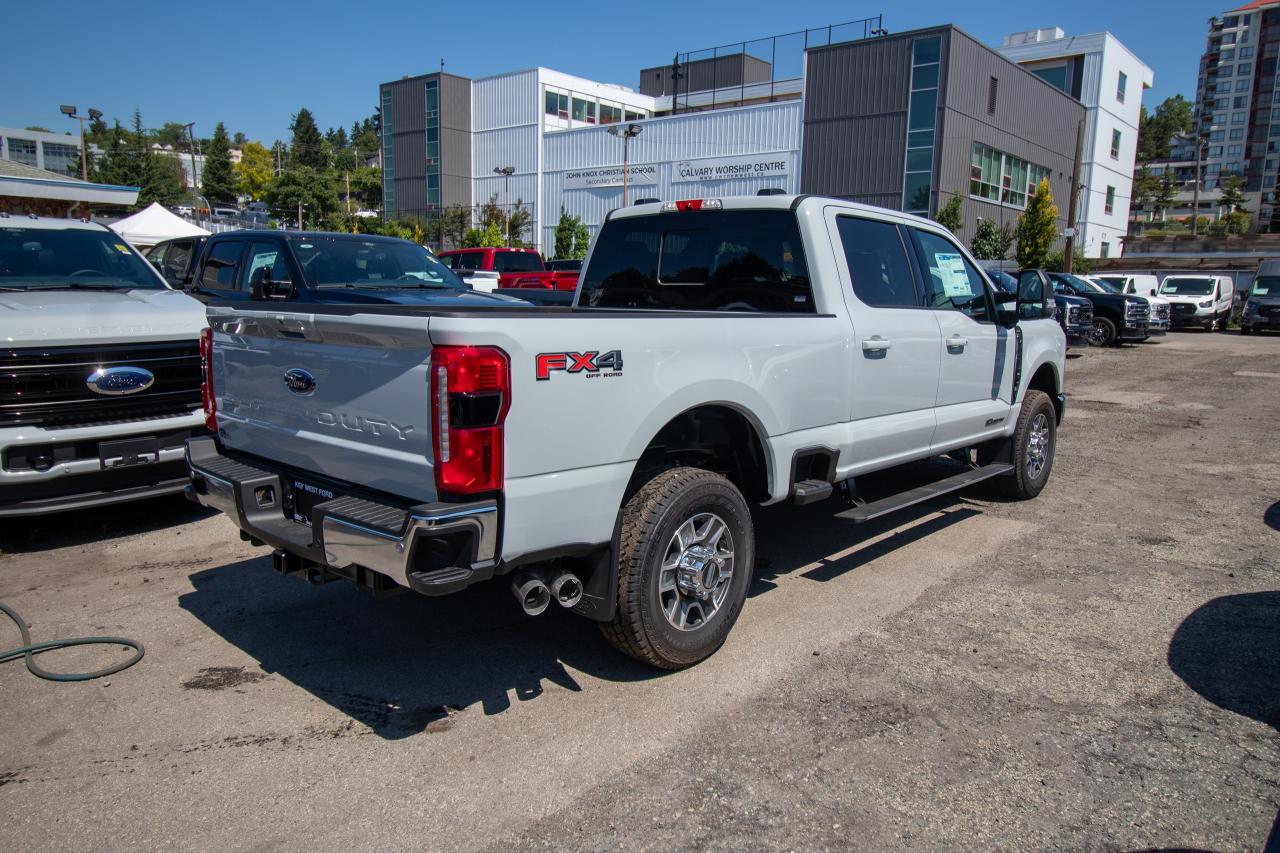 new 2025 Ford F-350 car, priced at $114,444