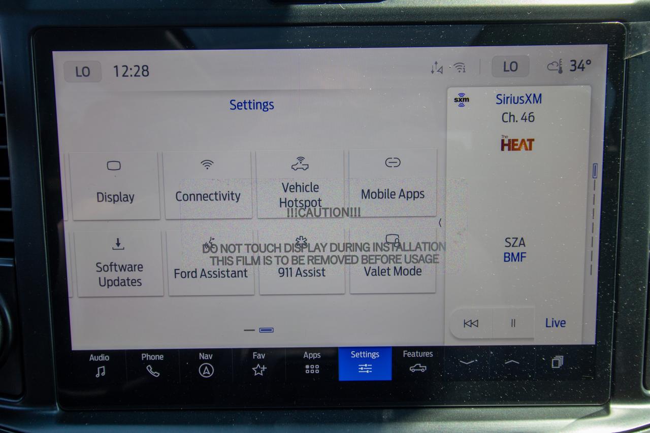 new 2025 Ford F-350 car, priced at $114,444
