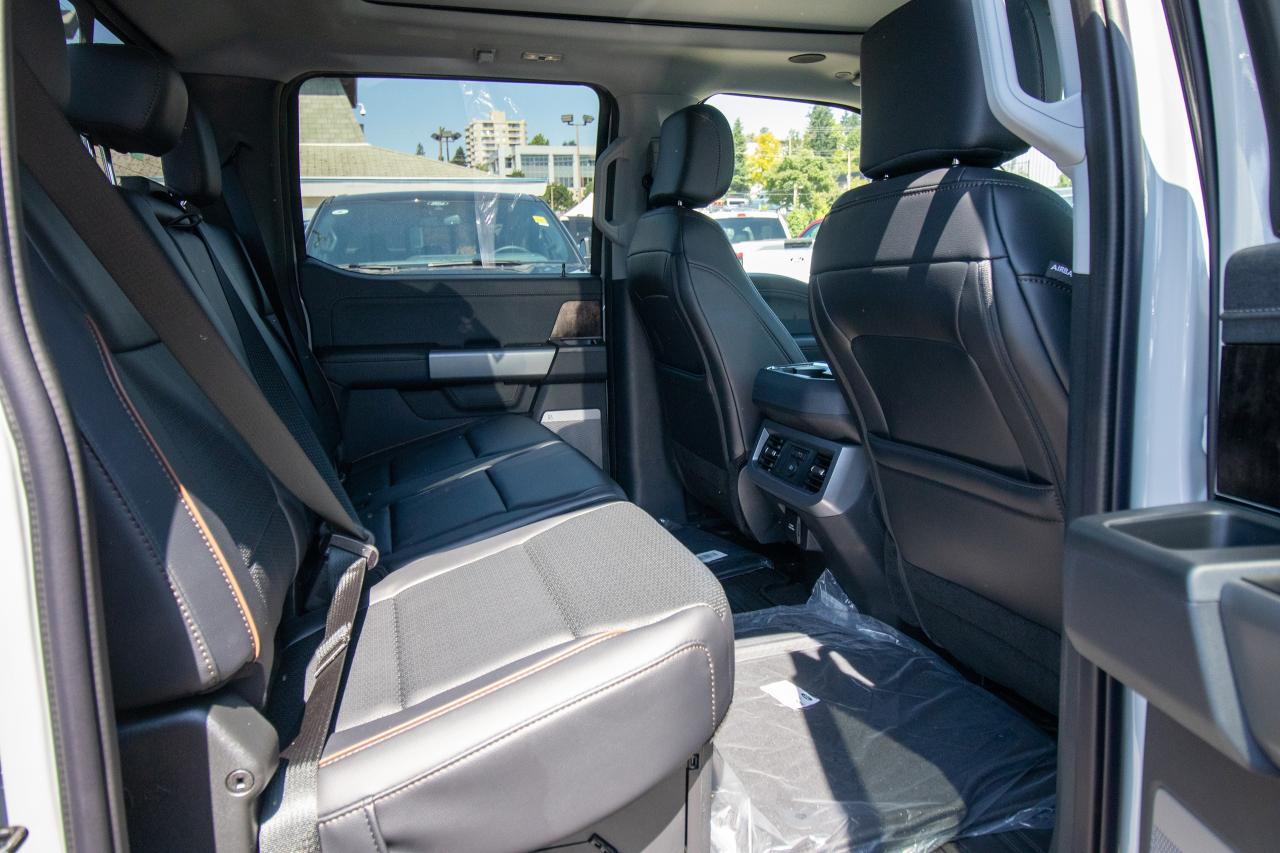 new 2025 Ford F-350 car, priced at $114,444