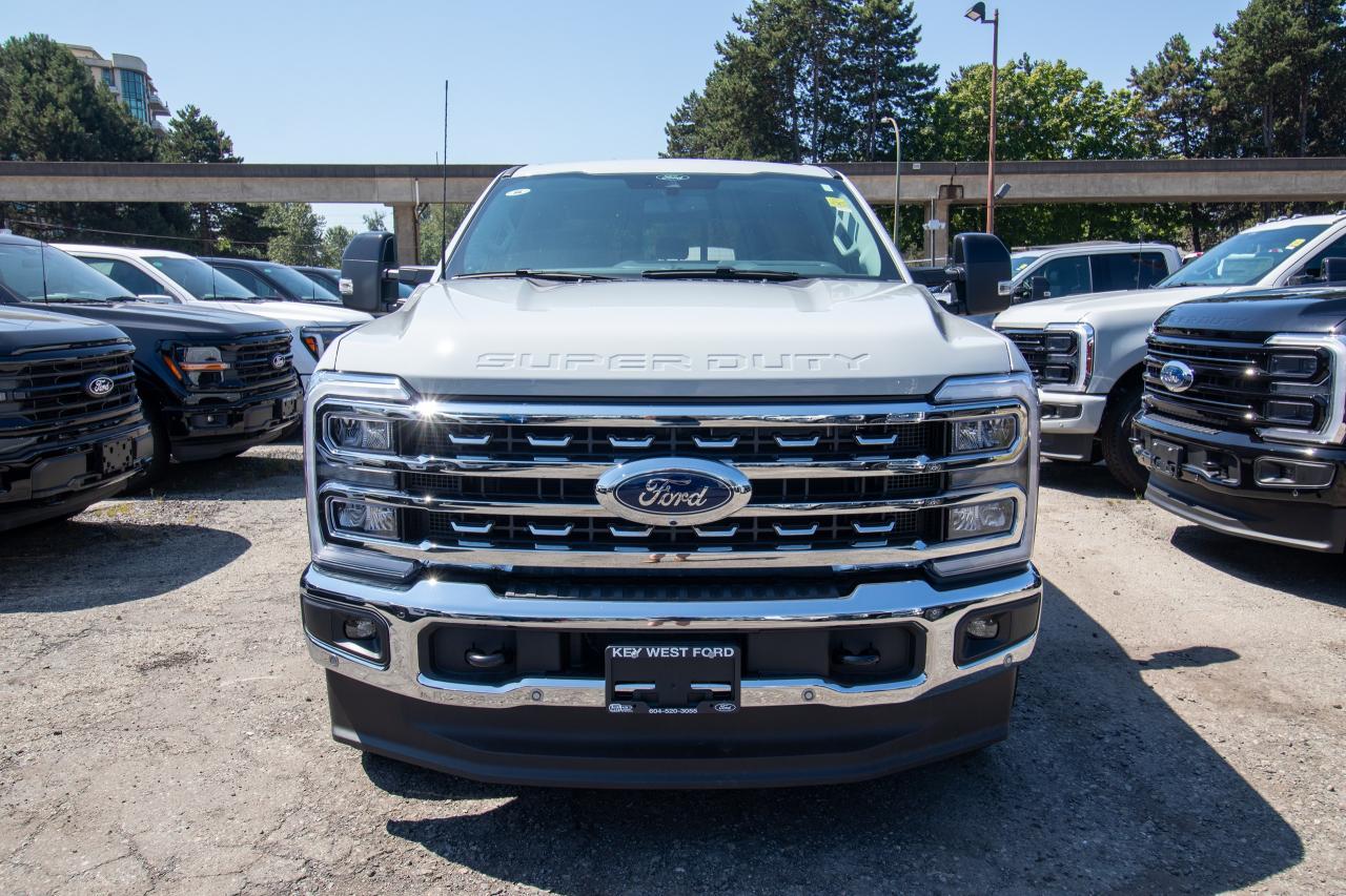 new 2025 Ford F-350 car, priced at $114,444