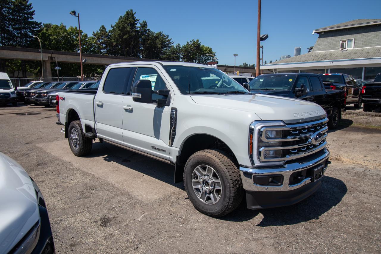 new 2025 Ford F-350 car, priced at $114,444