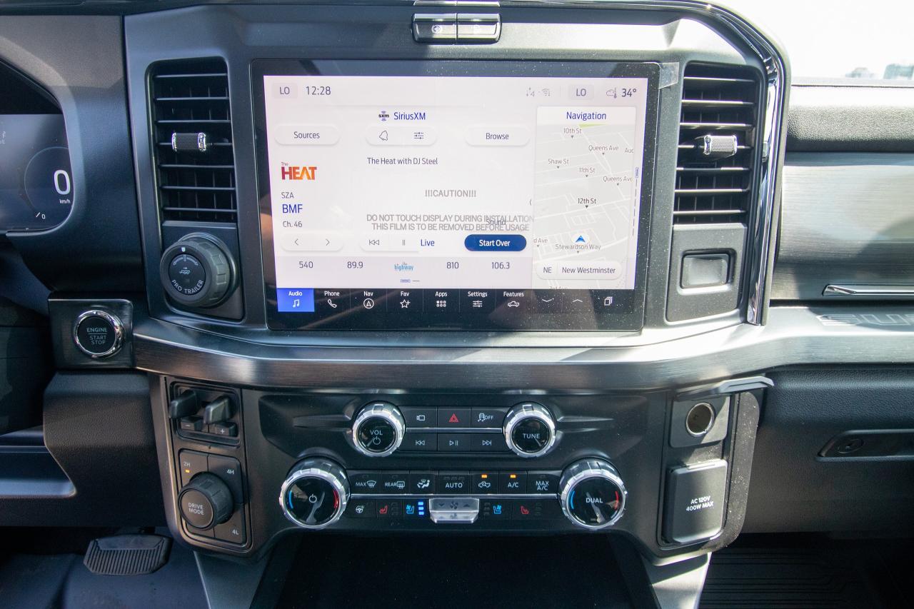 new 2025 Ford F-350 car, priced at $114,444