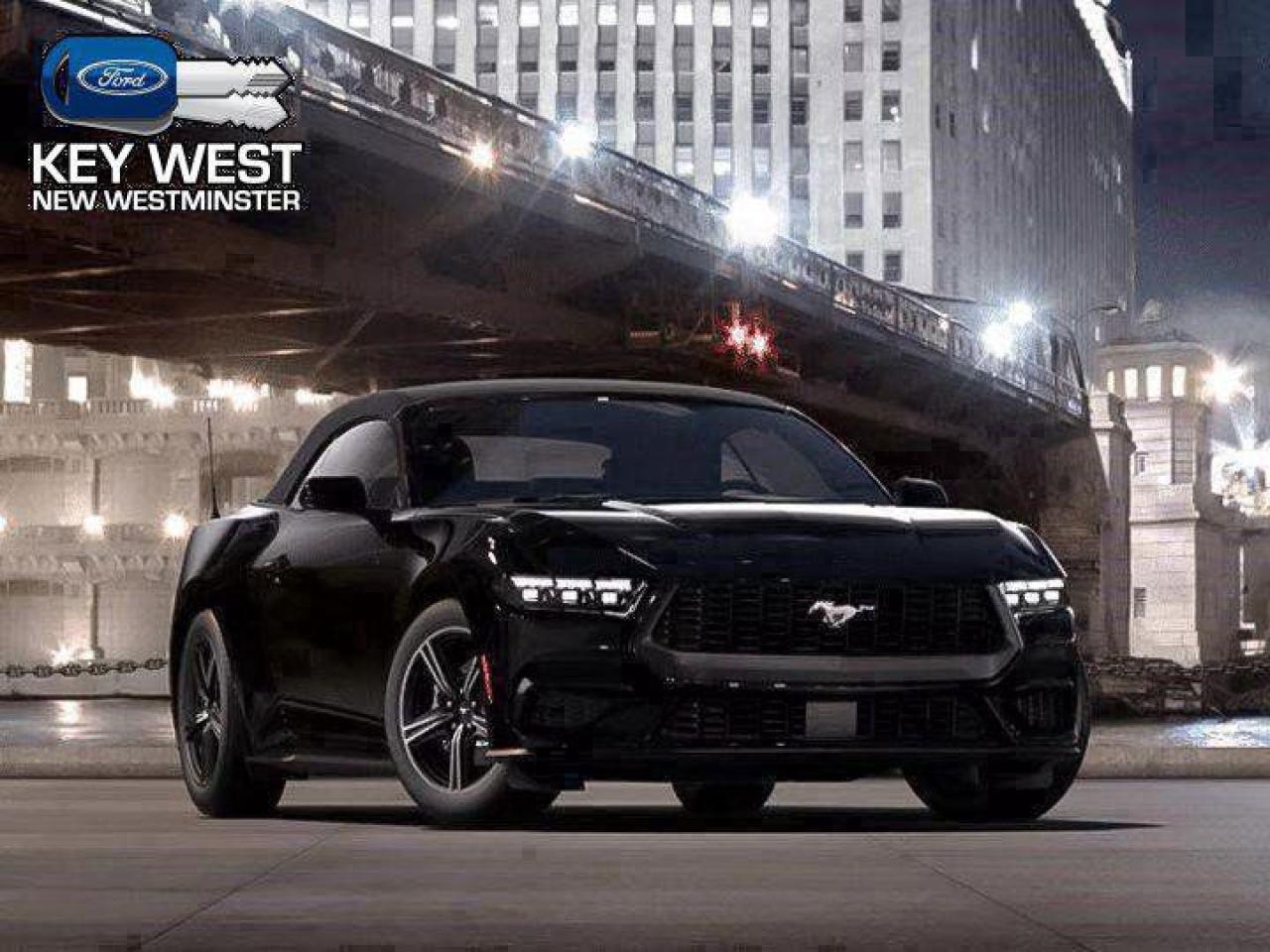 new 2025 Ford Mustang car, priced at $47,775