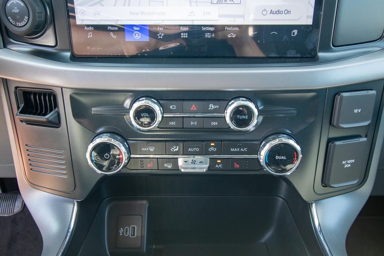 new 2025 Ford F-150 Lightning car, priced at $66,010