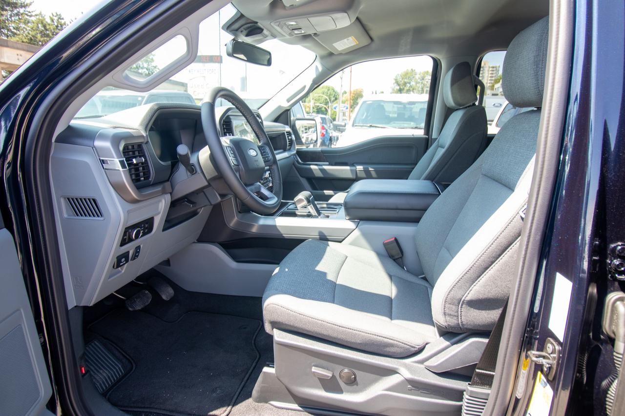 new 2025 Ford F-150 Lightning car, priced at $66,010