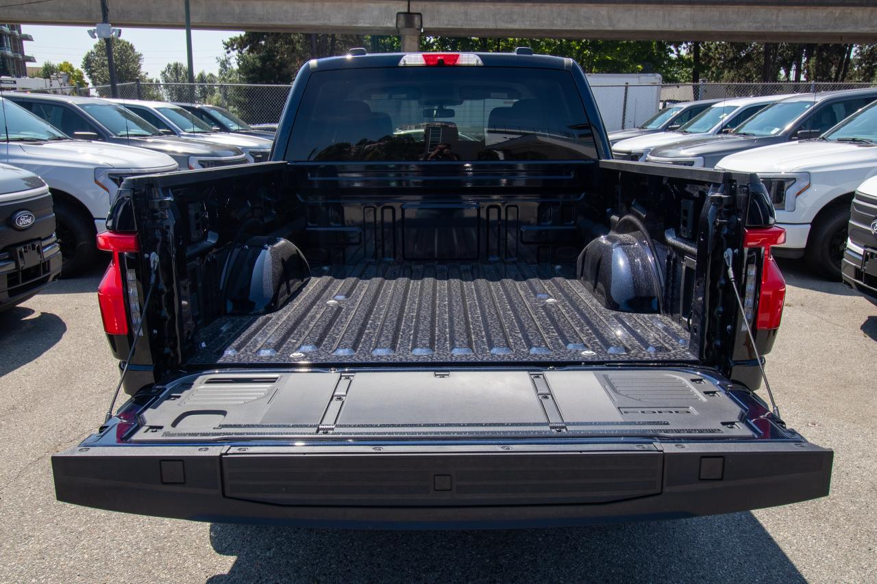 new 2025 Ford F-150 Lightning car, priced at $66,010