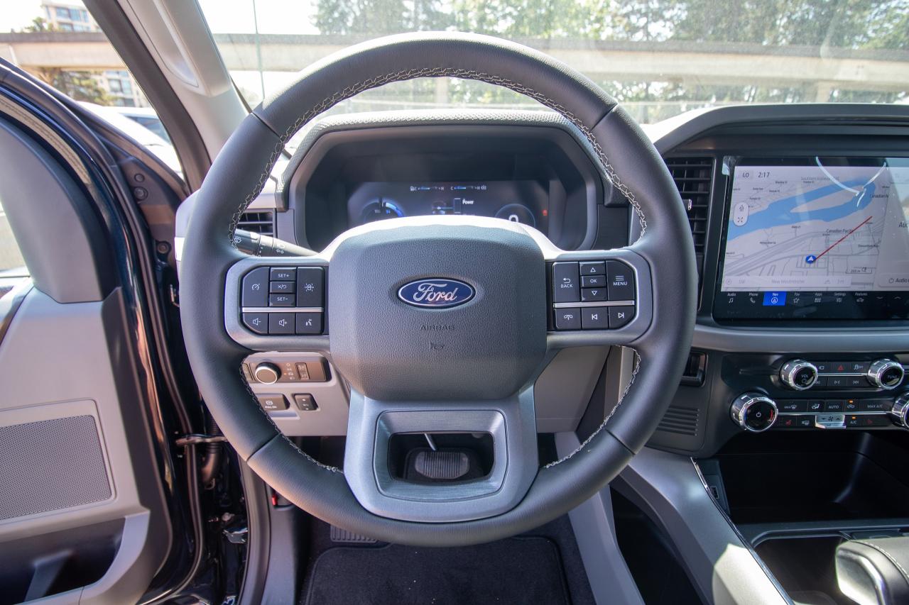 new 2025 Ford F-150 Lightning car, priced at $66,010