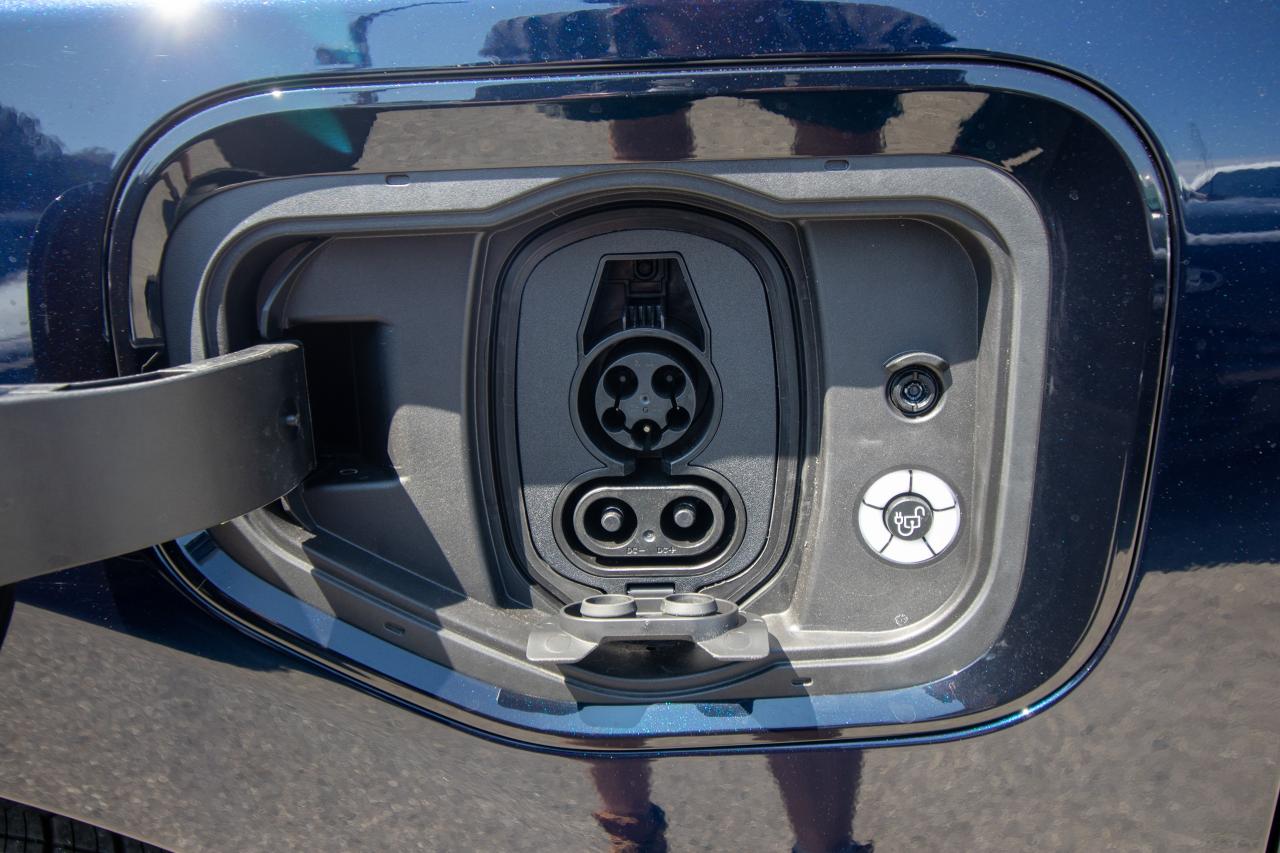 new 2025 Ford F-150 Lightning car, priced at $66,010