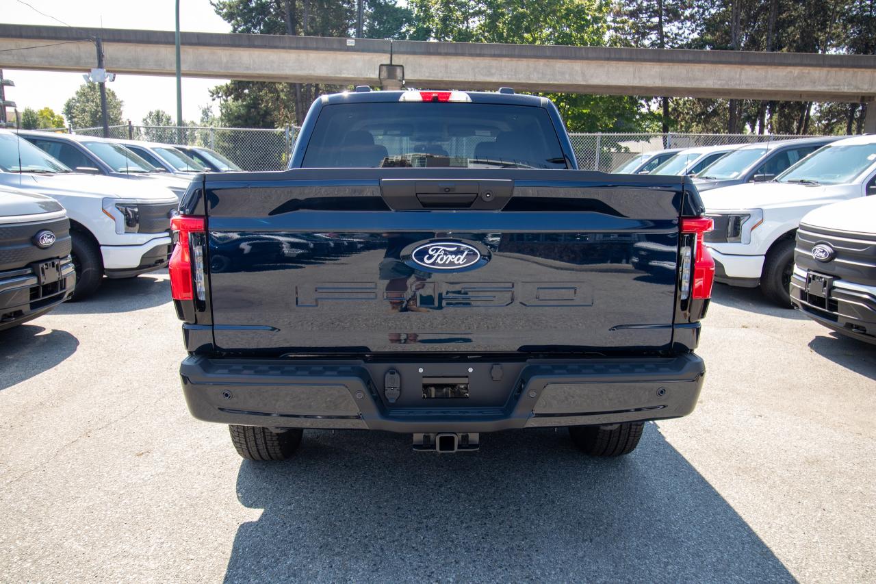 new 2025 Ford F-150 Lightning car, priced at $66,010
