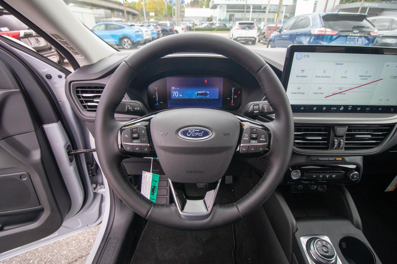 new 2025 Ford Escape car, priced at $40,444