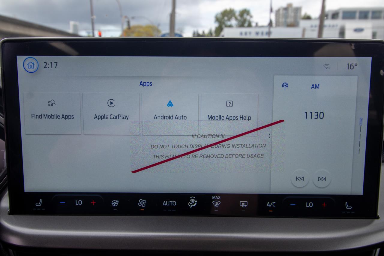new 2025 Ford Escape car, priced at $40,444