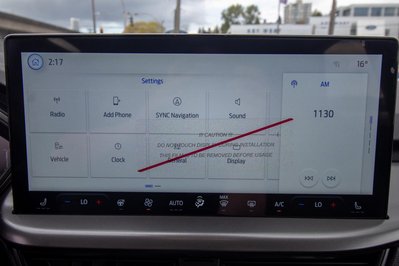 new 2025 Ford Escape car, priced at $40,444