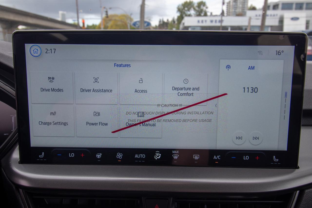 new 2025 Ford Escape car, priced at $40,444