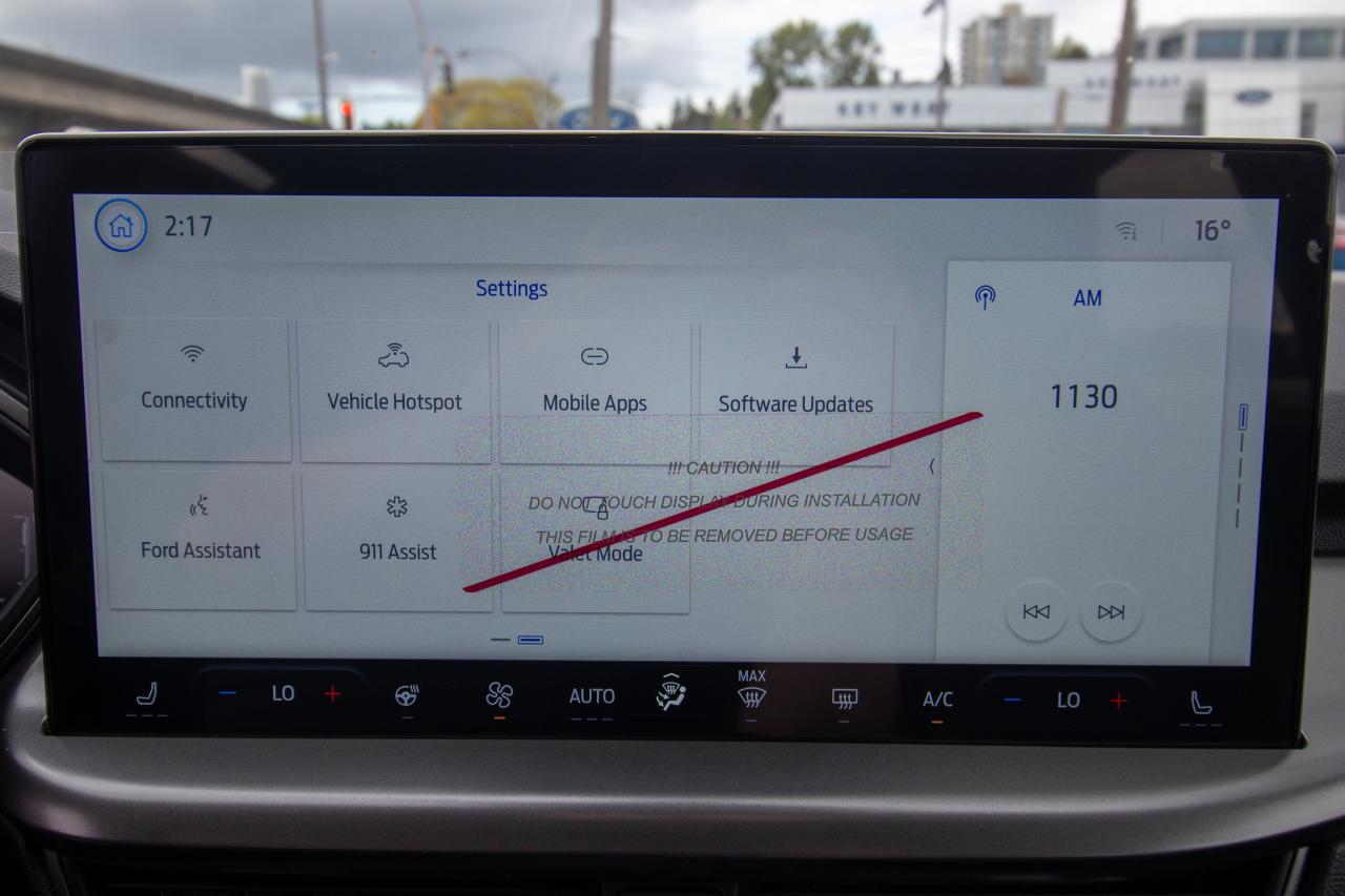 new 2025 Ford Escape car, priced at $40,444