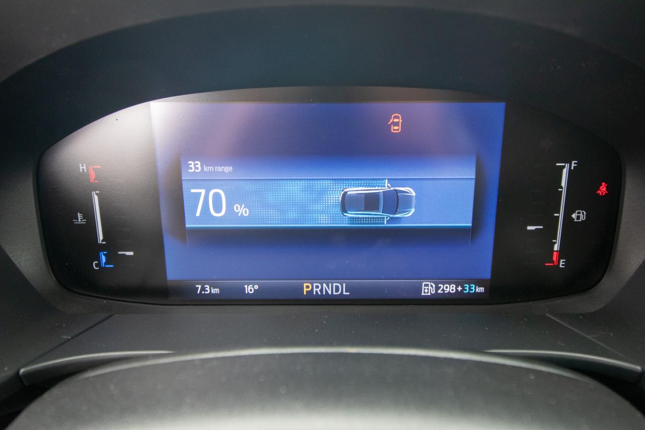 new 2025 Ford Escape car, priced at $40,444