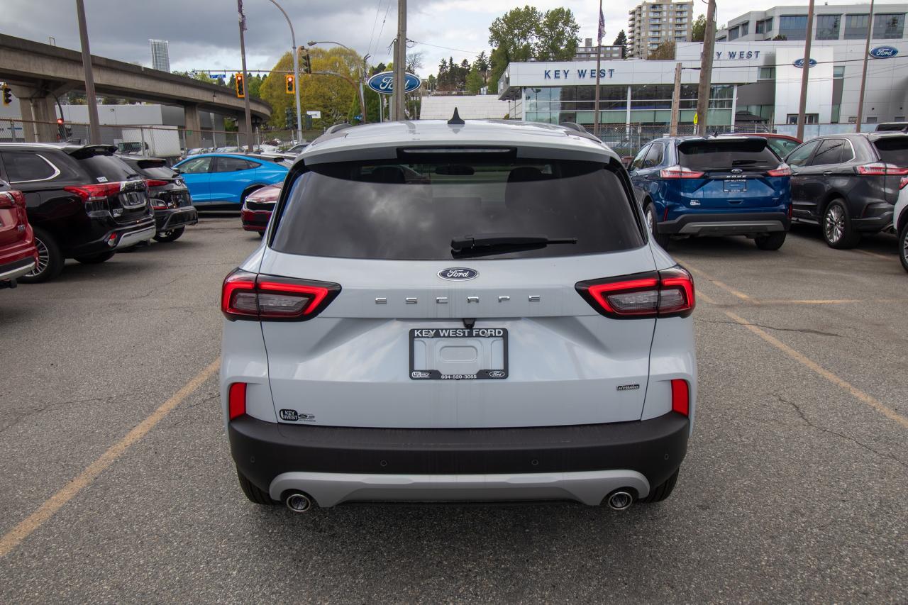 new 2025 Ford Escape car, priced at $40,444