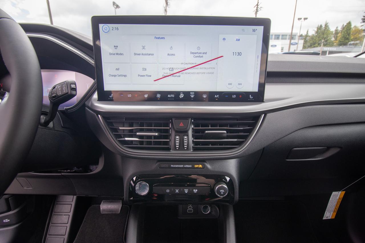 new 2025 Ford Escape car, priced at $40,444