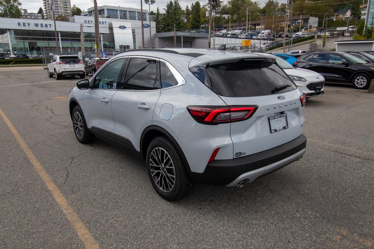 new 2025 Ford Escape car, priced at $40,444