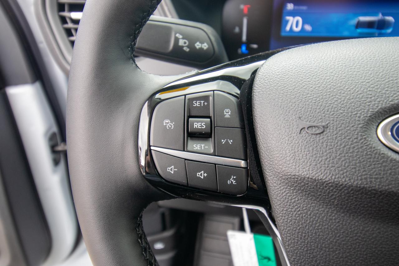 new 2025 Ford Escape car, priced at $40,444