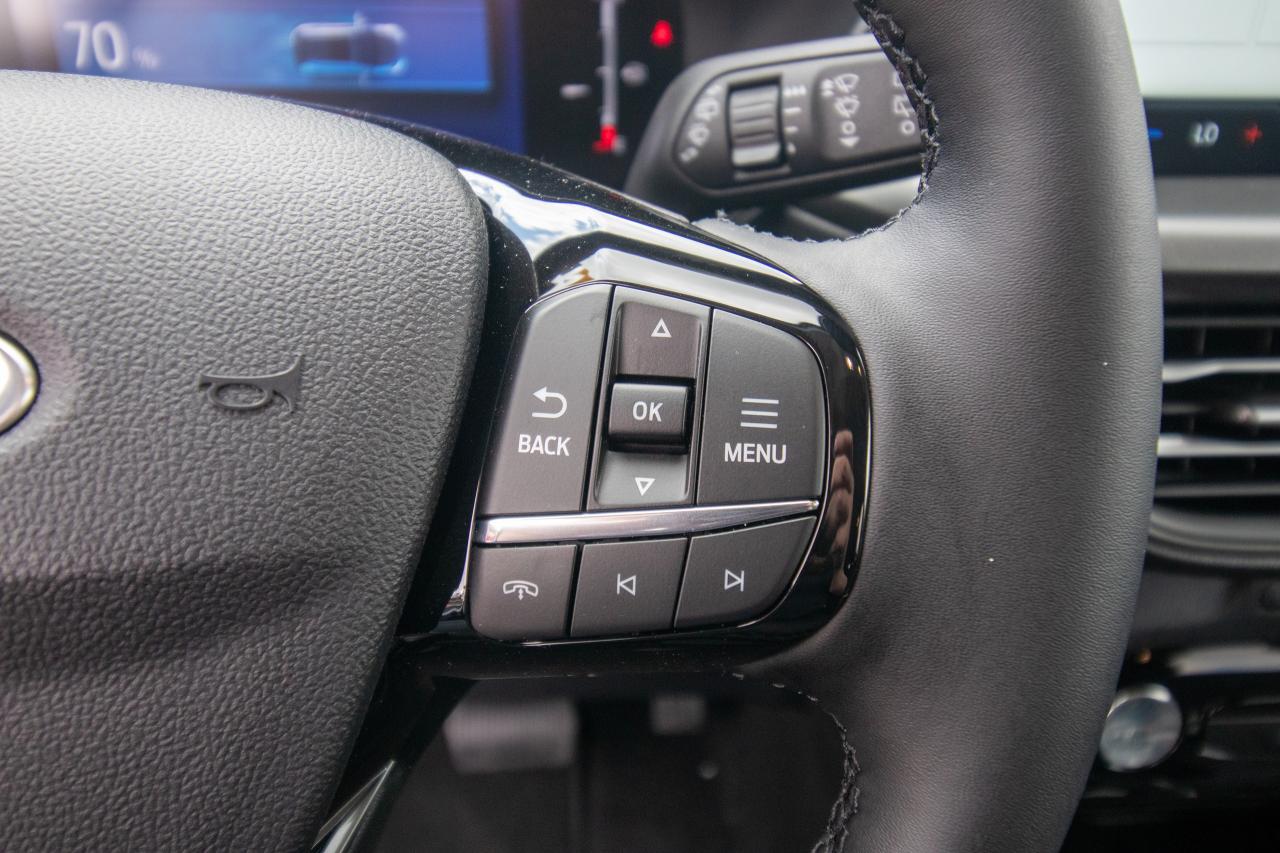 new 2025 Ford Escape car, priced at $40,444