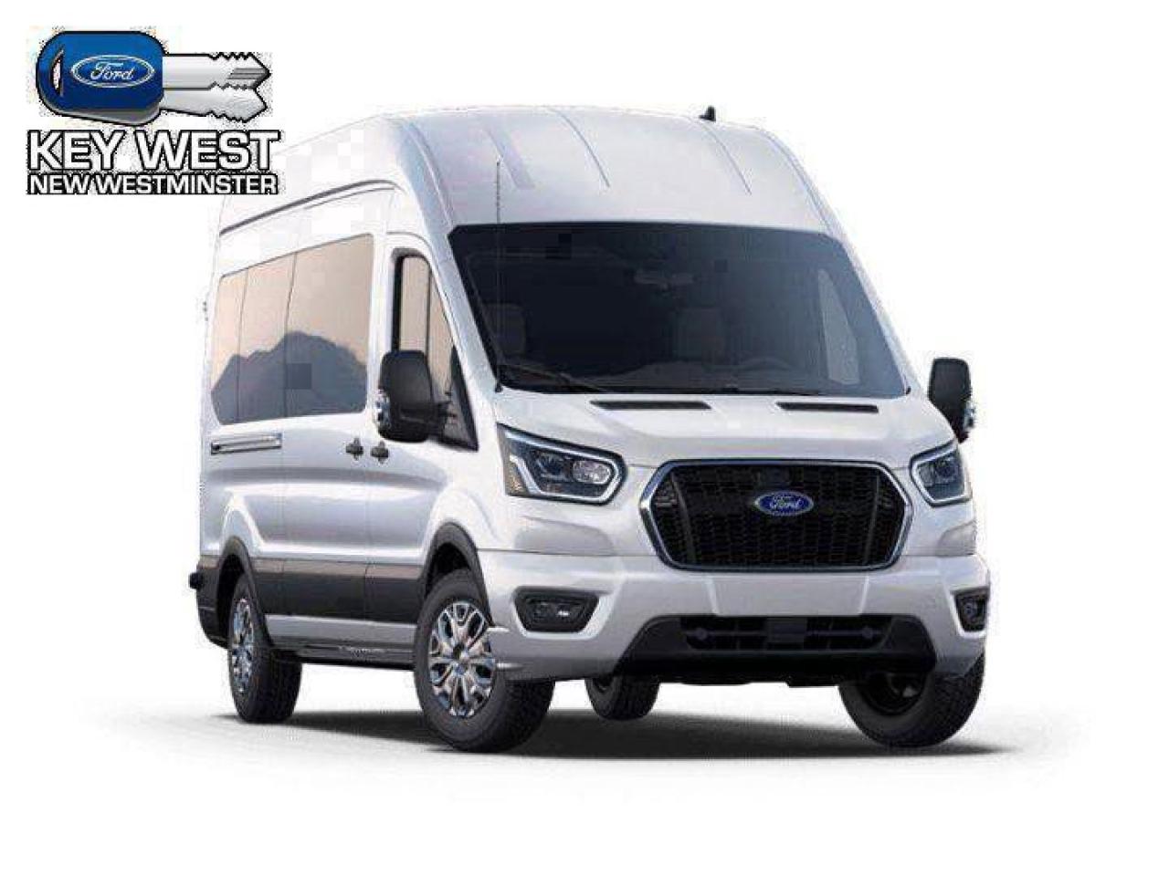 new 2024 Ford Transit car, priced at $86,545