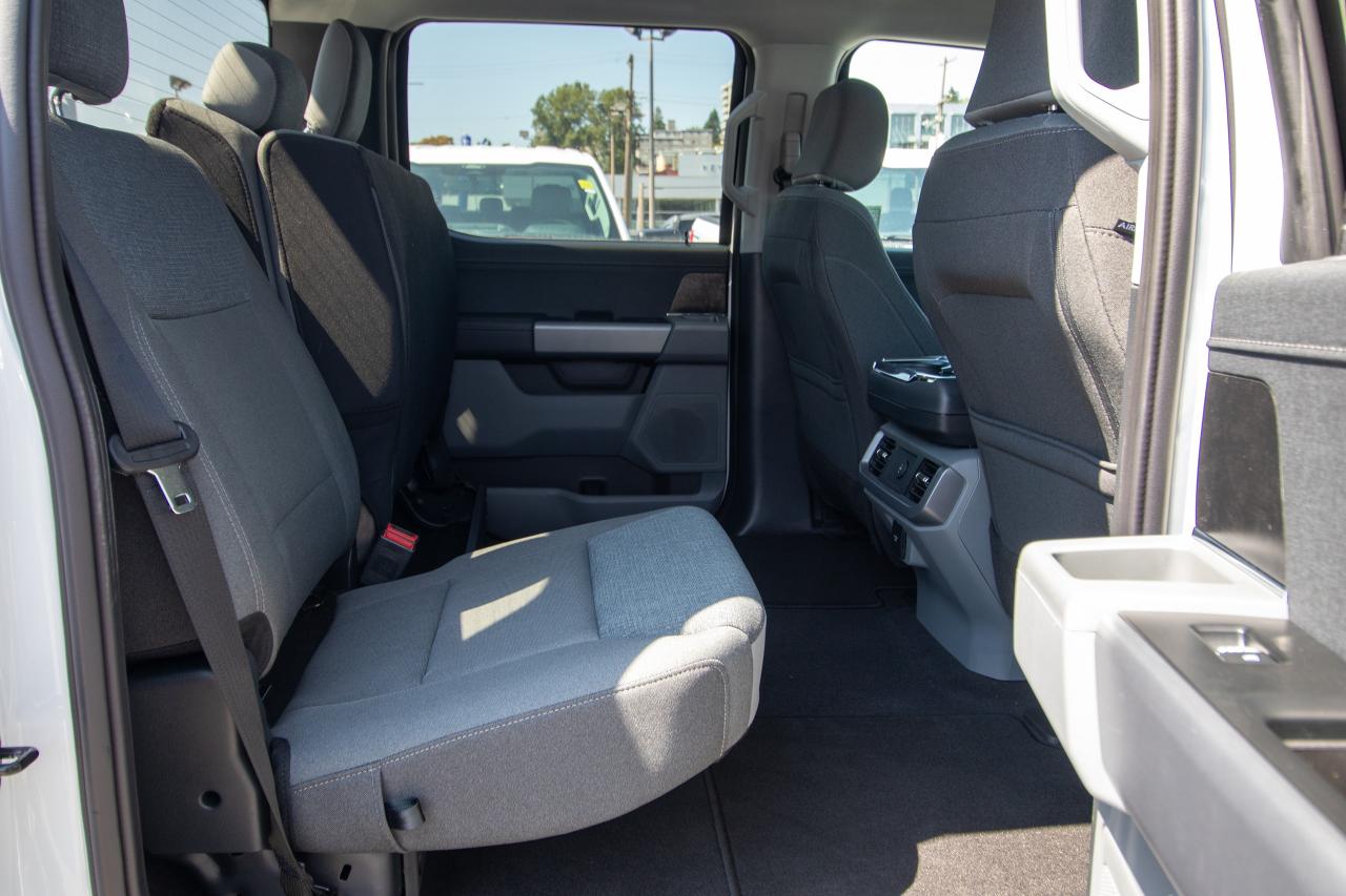 new 2025 Ford F-150 Lightning car, priced at $57,110
