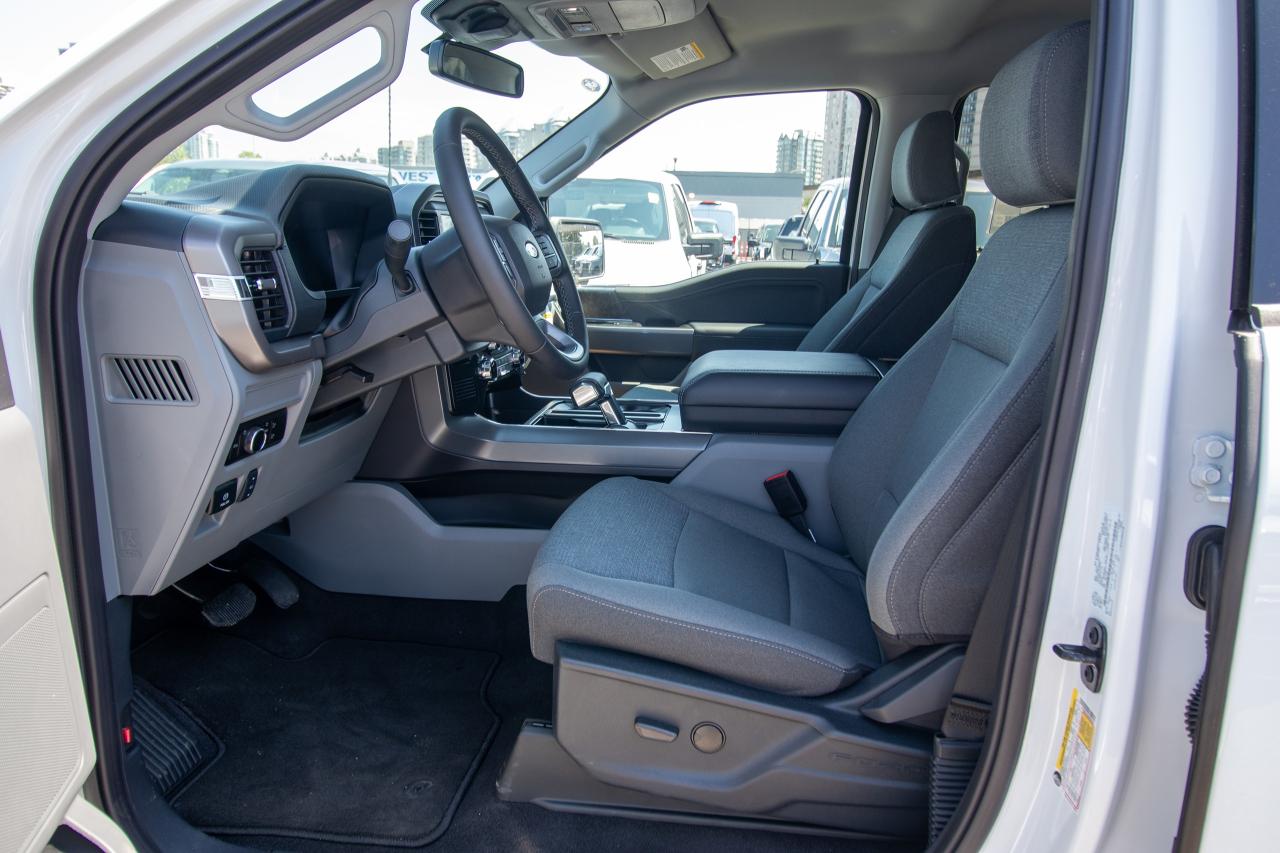 new 2025 Ford F-150 Lightning car, priced at $57,110