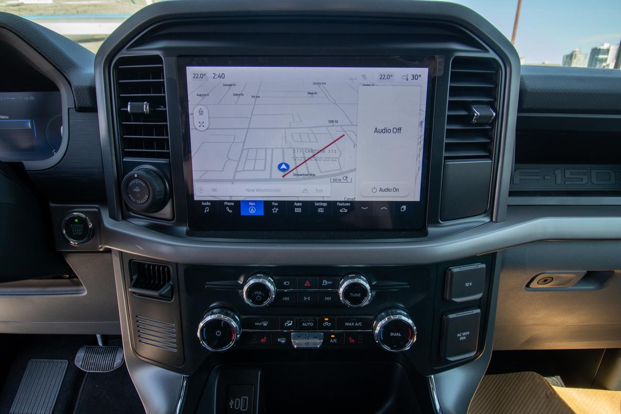 new 2025 Ford F-150 Lightning car, priced at $57,110