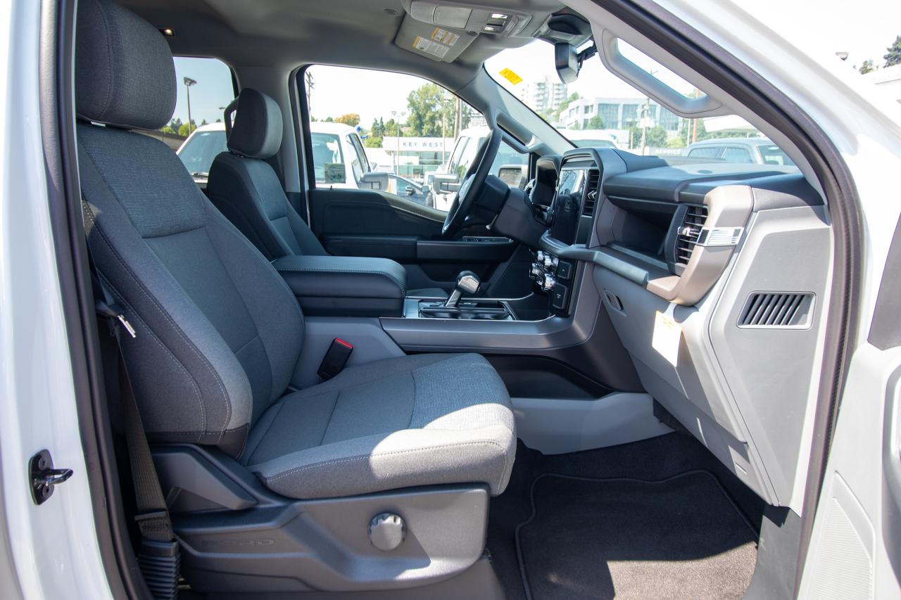 new 2025 Ford F-150 Lightning car, priced at $57,110