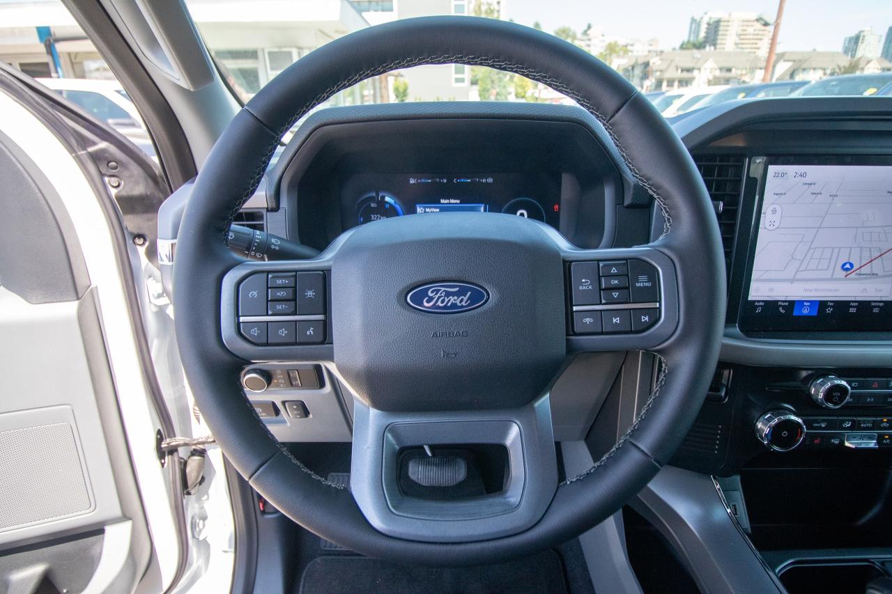 new 2025 Ford F-150 Lightning car, priced at $57,110