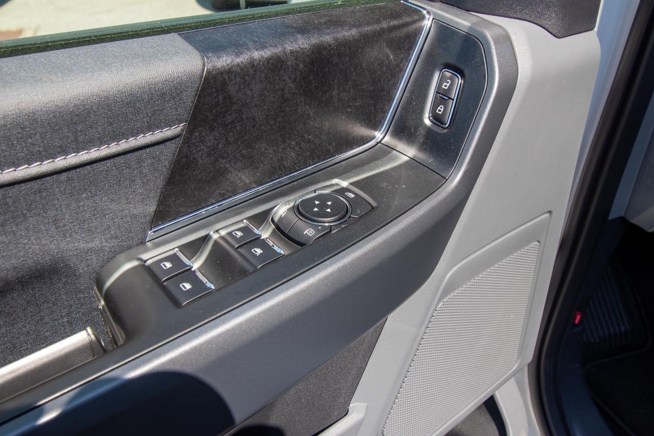 new 2025 Ford F-150 Lightning car, priced at $57,110