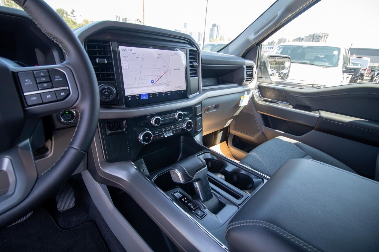 new 2025 Ford F-150 Lightning car, priced at $57,110
