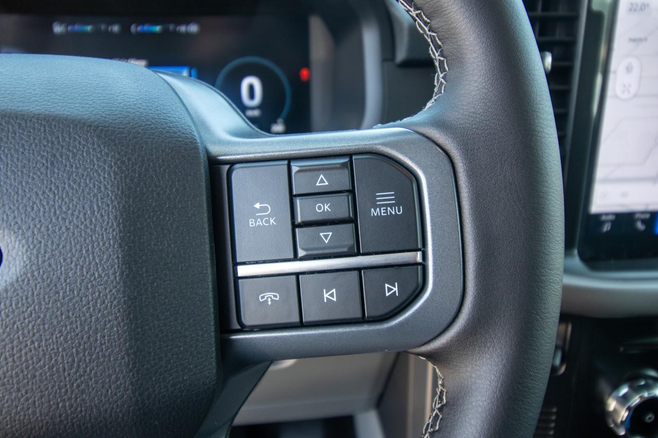 new 2025 Ford F-150 Lightning car, priced at $57,110