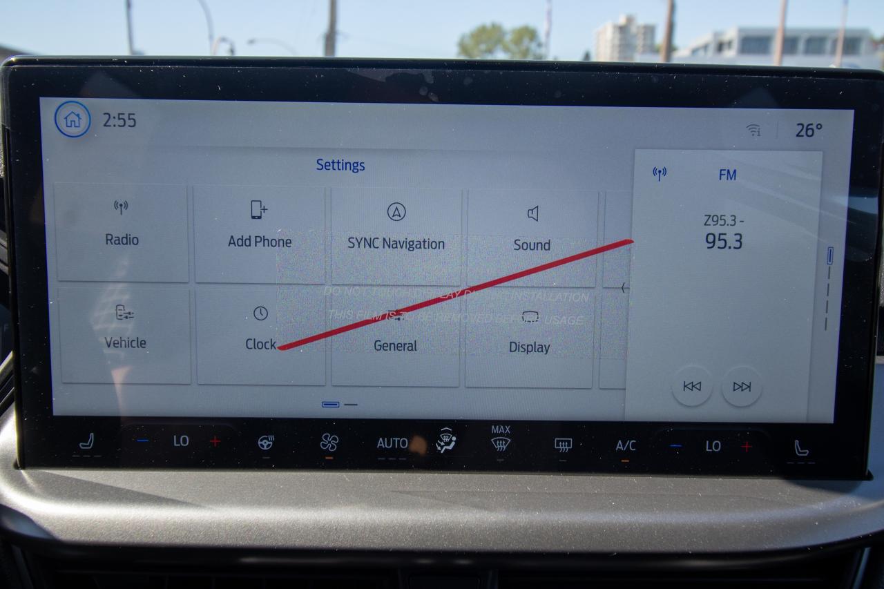 new 2025 Ford Escape car, priced at $41,444