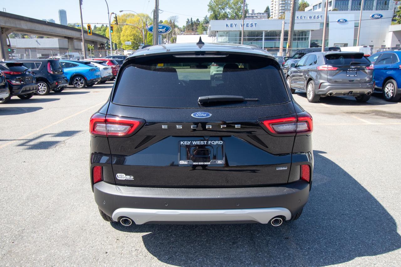 new 2025 Ford Escape car, priced at $41,444