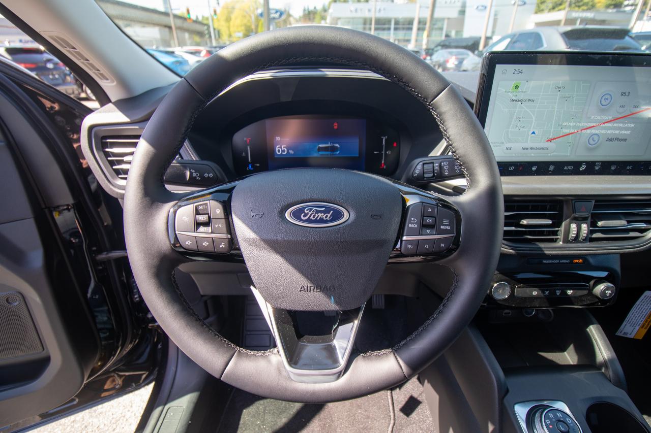 new 2025 Ford Escape car, priced at $41,444