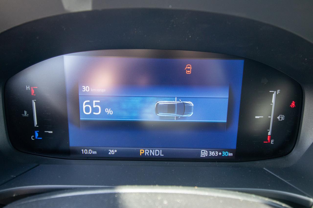 new 2025 Ford Escape car, priced at $41,444