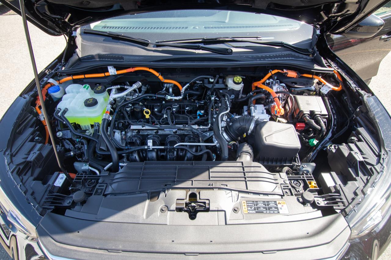 new 2025 Ford Escape car, priced at $41,444