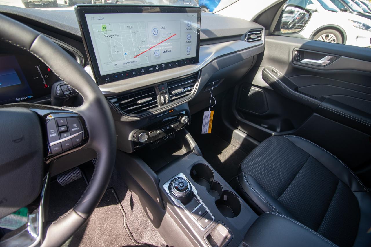 new 2025 Ford Escape car, priced at $41,444