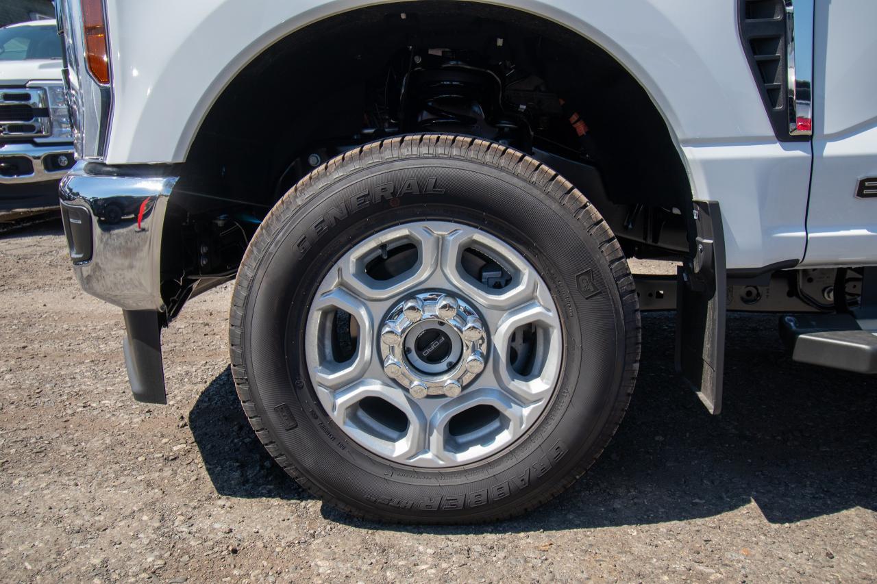 new 2025 Ford F-350 car, priced at $95,690
