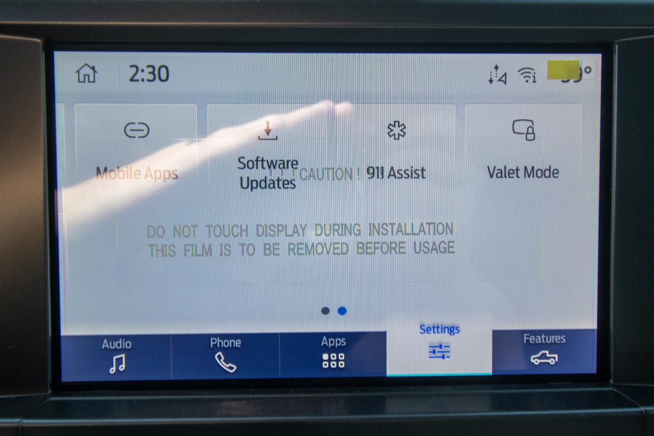 new 2025 Ford F-350 car, priced at $95,690