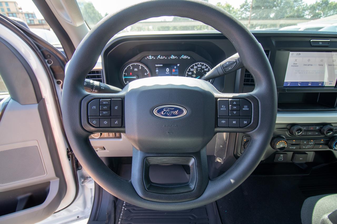 new 2025 Ford F-350 car, priced at $95,690